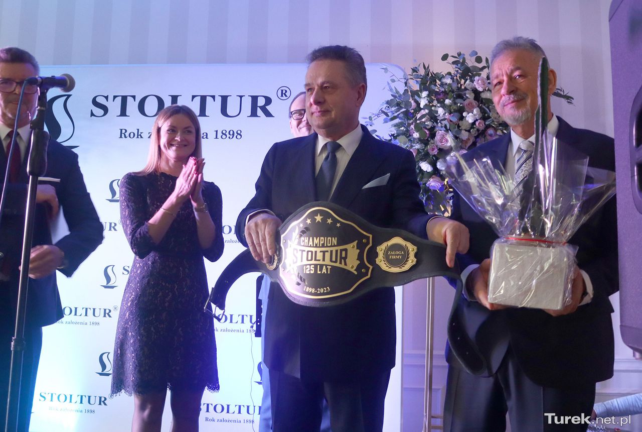 Wyjątkowy jubileusz na lokalnym rynku! 125 lat rodzinnej firmy STOLTUR