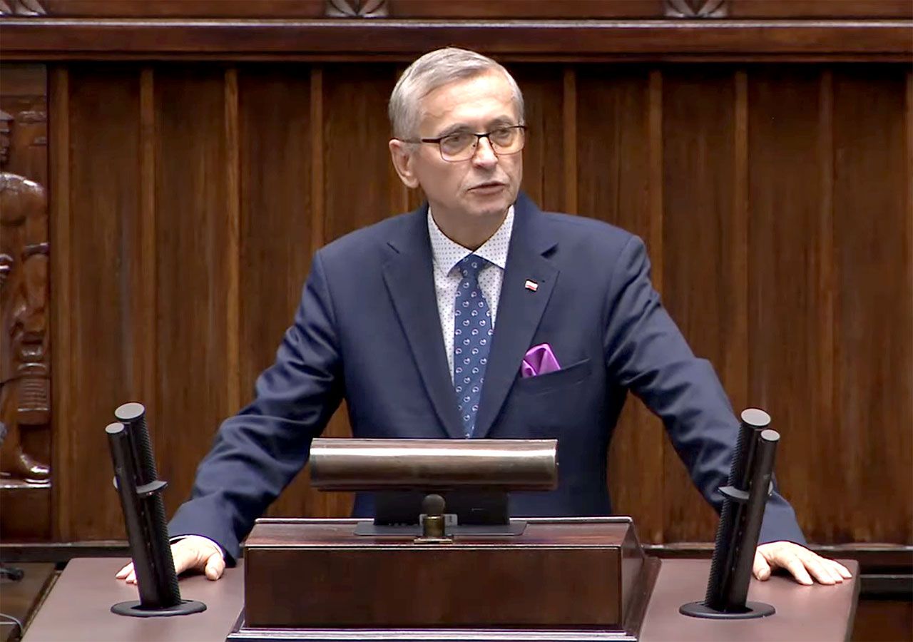  O podnośniku z Turku wiedzą już w Warszawie! Oświadczenie poselskie Tadeusza Tomaszewskiego