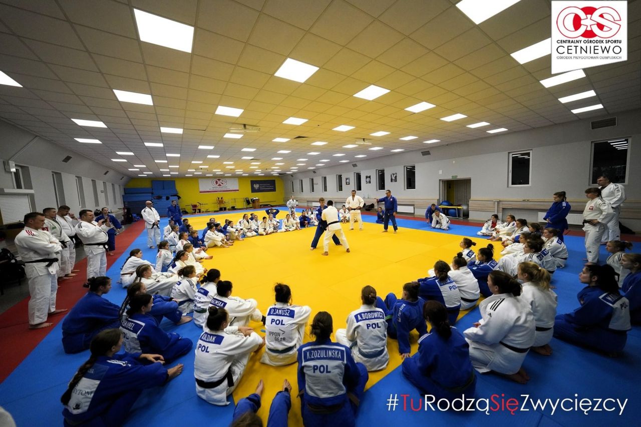Intensywny tydzień Uczniowskiego Klubu Sportowego Judo z Tuliszkowa