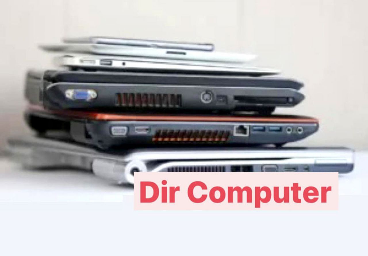 Stary, niepotrzebny, zapomniany laptop? Daj mu drugą szansę dzięki Dir Computer