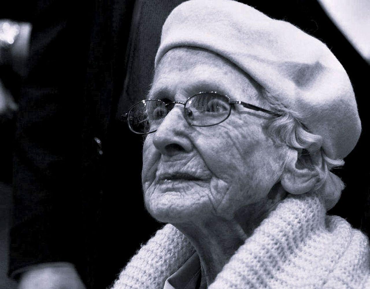 Odeszła najstarsza mieszkanka powiatu tureckiego. Śp. Jadwiga Drzewiecka w zeszłym roku skończyła 108 lat