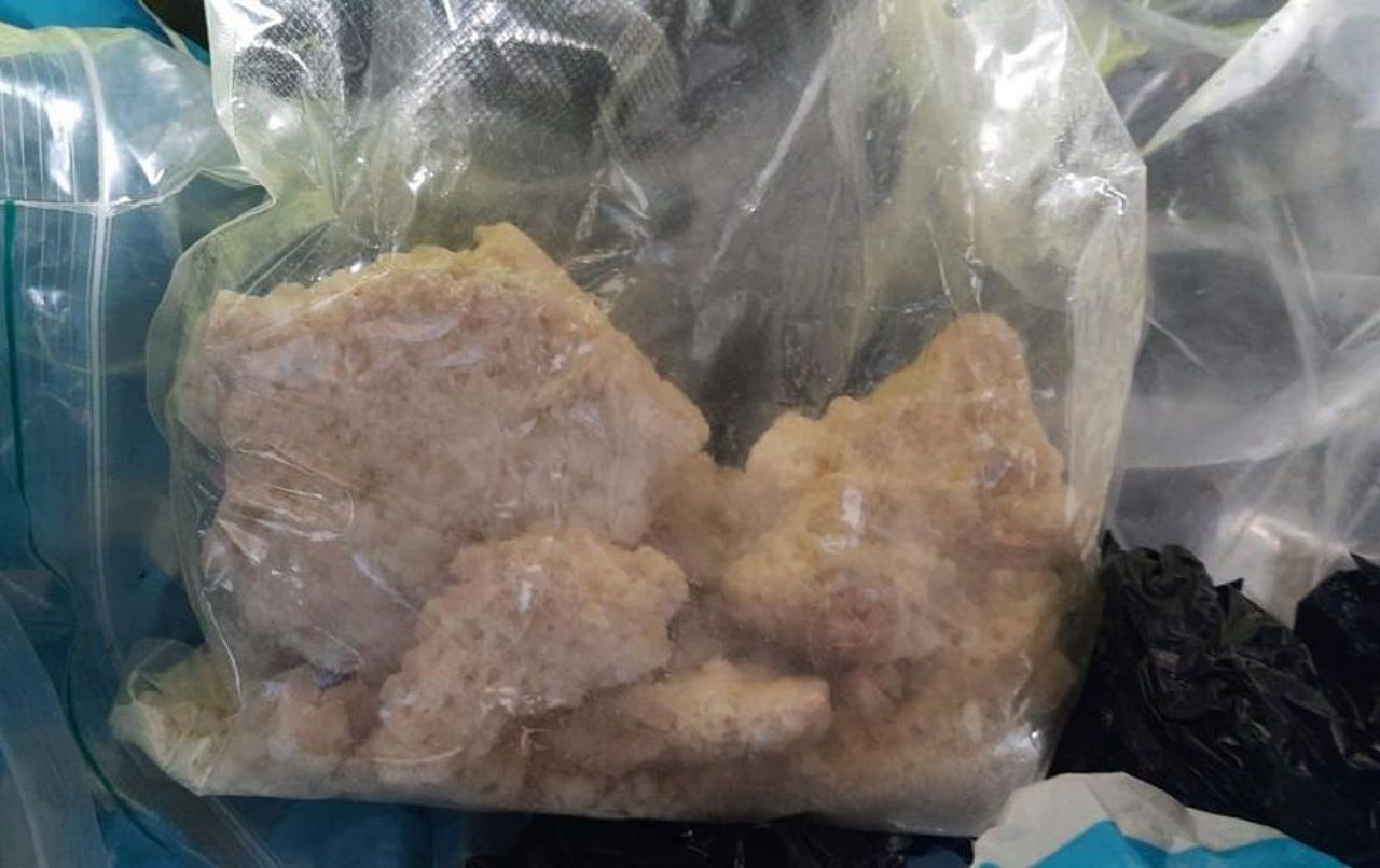Grozi im 15 lat za nielegalną broń i 5kg narkotyków. Możliwe kolejne aresztowania