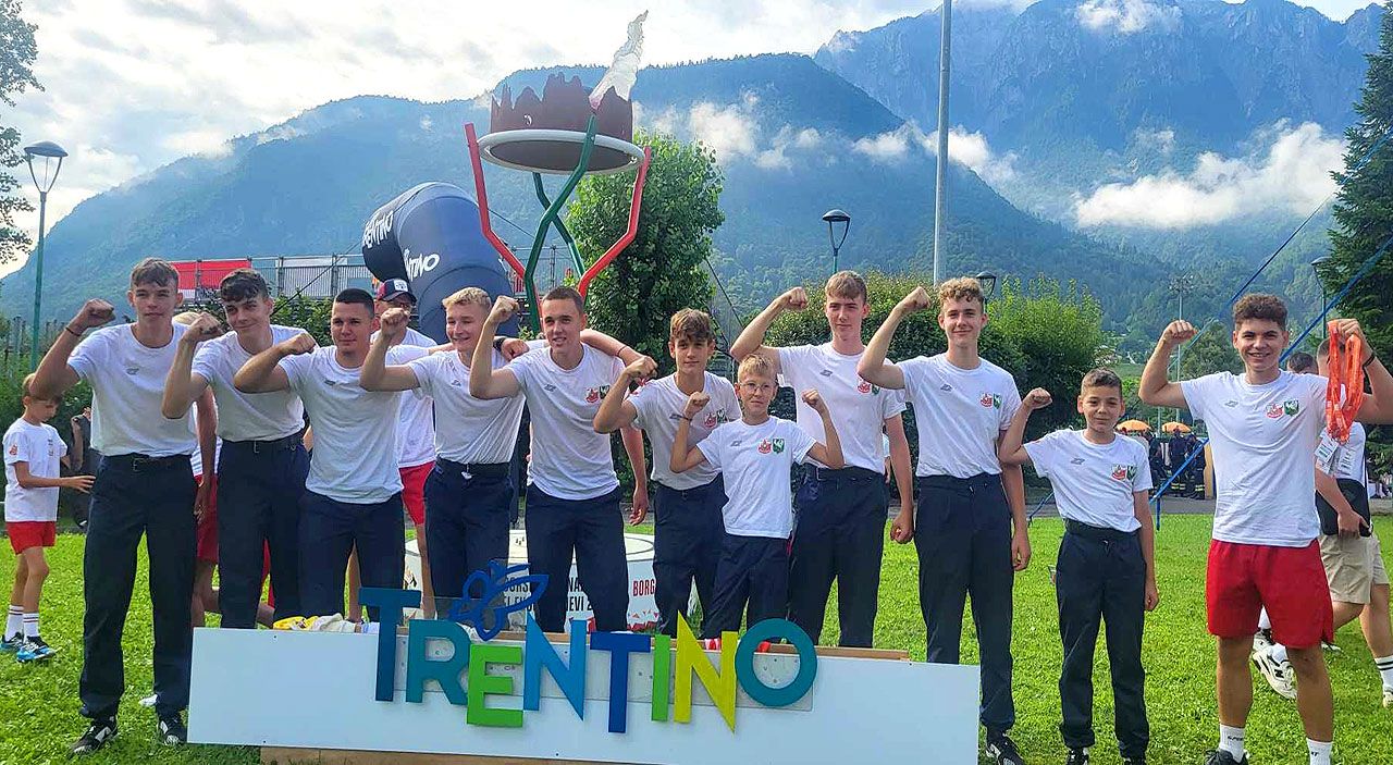 MDP Głuchów wicemistrzem olimpijskim! Oglądaj ceremonię medalową na żywo