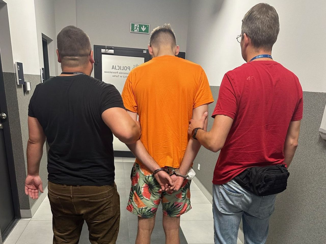 Zuchwała kradzież w Turku. 18-letni złodziej stanie przed sądem