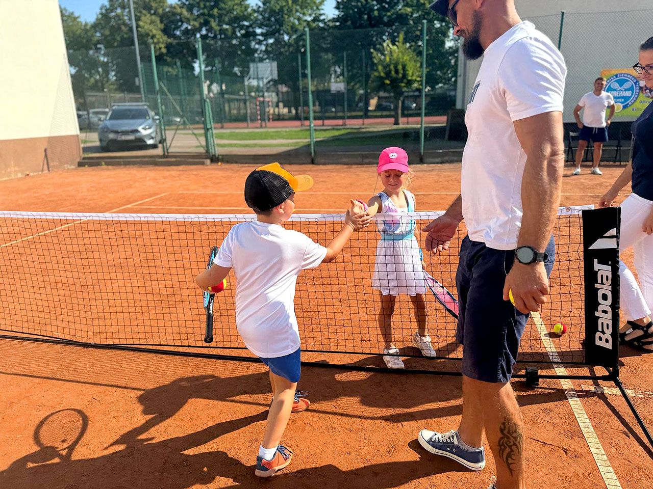 Wakacyjny Turniej Forehand Kids Cup. Sportowe emocje na kortach tenisowych w Turku