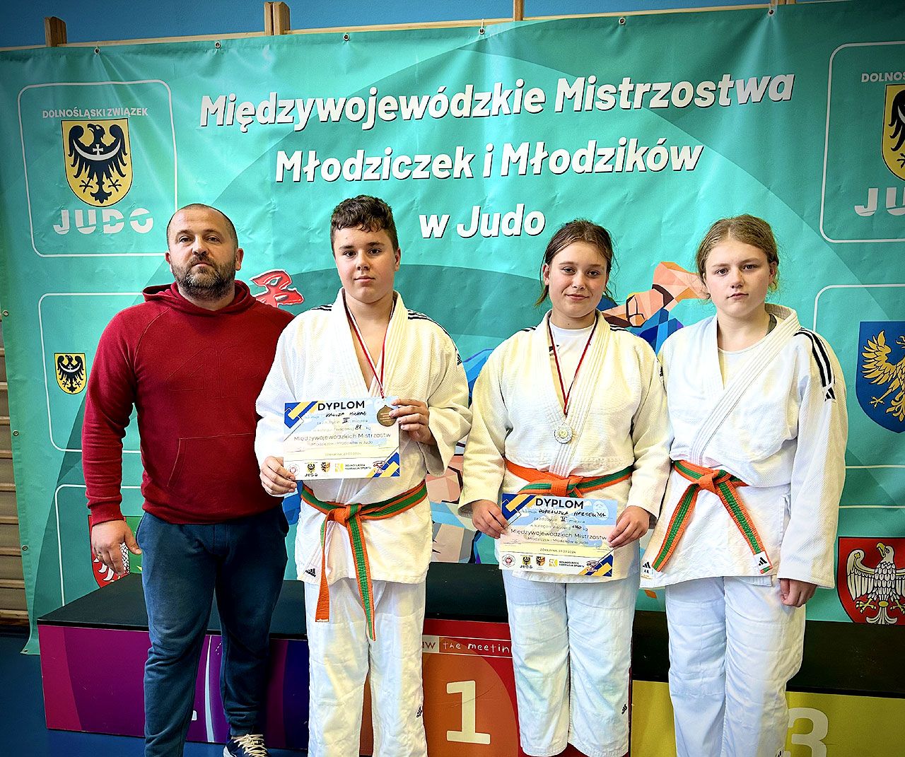 Sukces młodych judoków z Tuliszkowa. Klub przygotowuje się do Mistrzostw Polski