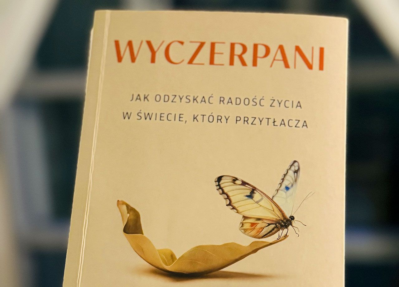 Jak odzyskać radość życia w świecie, który przytłacza - Corey Keyes Wyczerpani