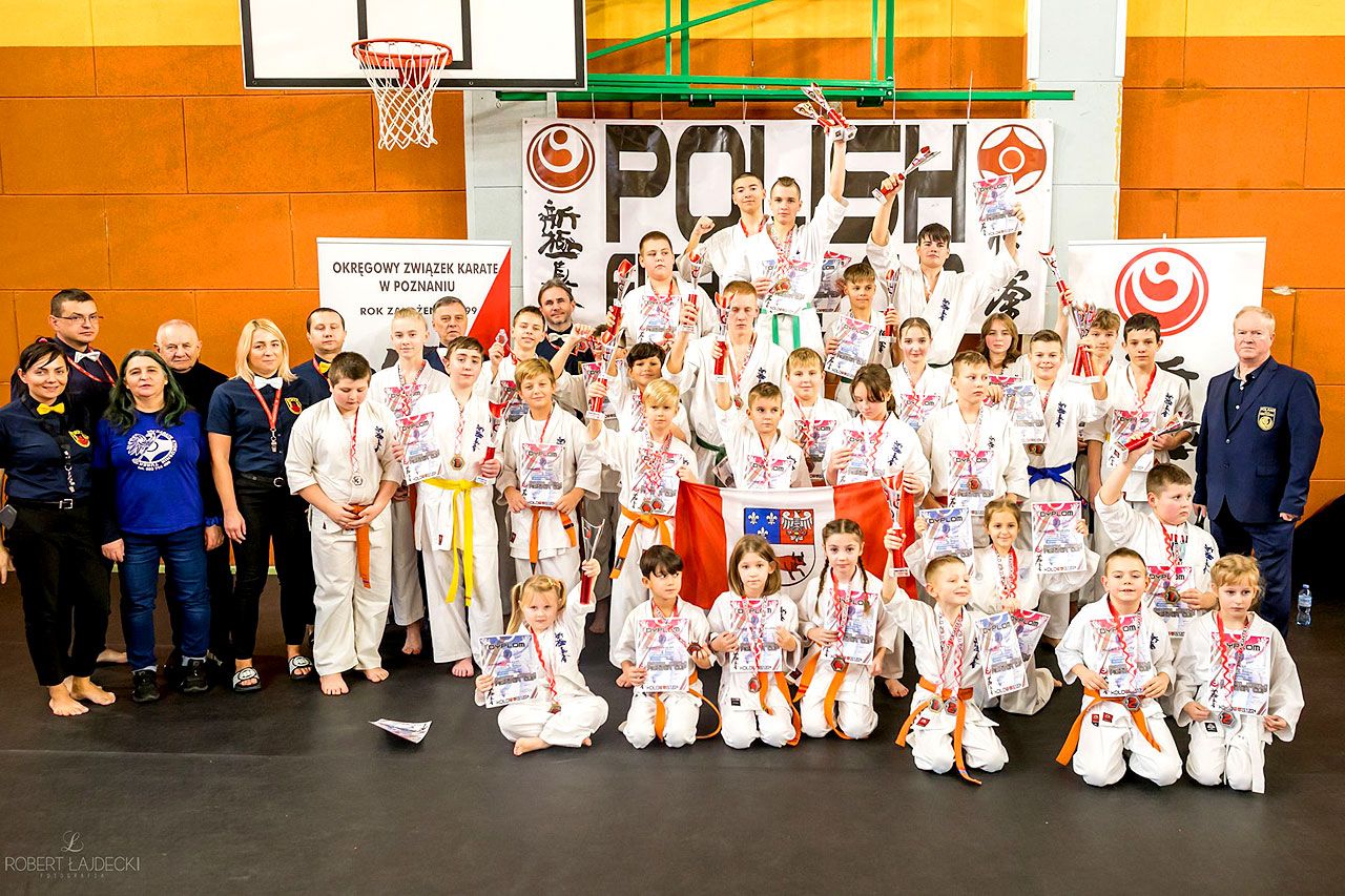 Zawodnicy KSiSW z Turku na V Międzynarodowym turnieju POLISH FIGHTER CUP