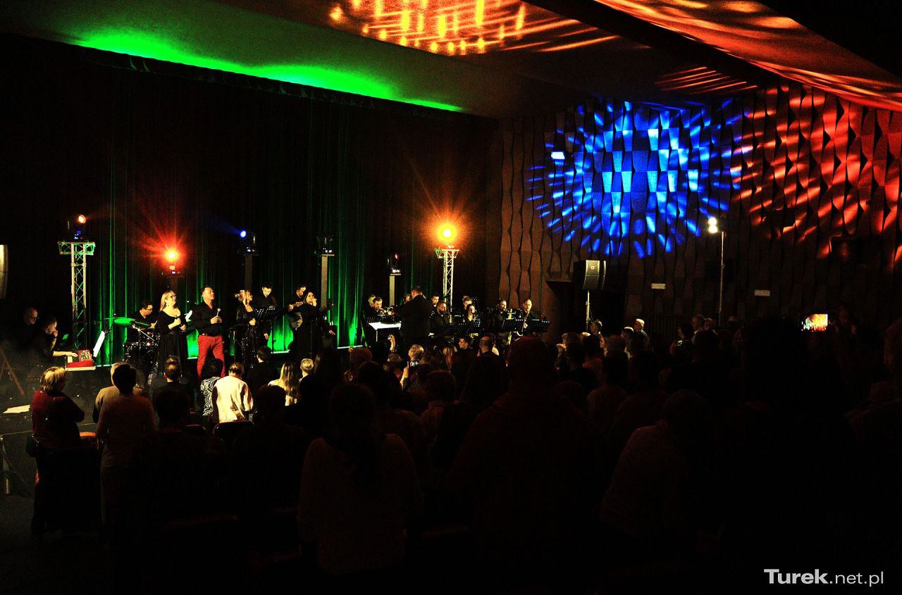 Koncertowy hattrick na urodziny Maryli Rodowicz. Muzyczna uczta Big Bandu Turek w kinie Tur