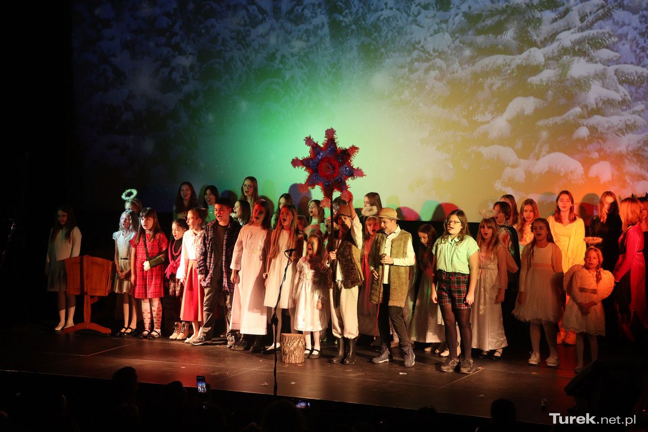 Świąteczna uczta muzyczna w Turku już w sobotę! Koncert kolęd i pastorałek w zabytkowym kościele