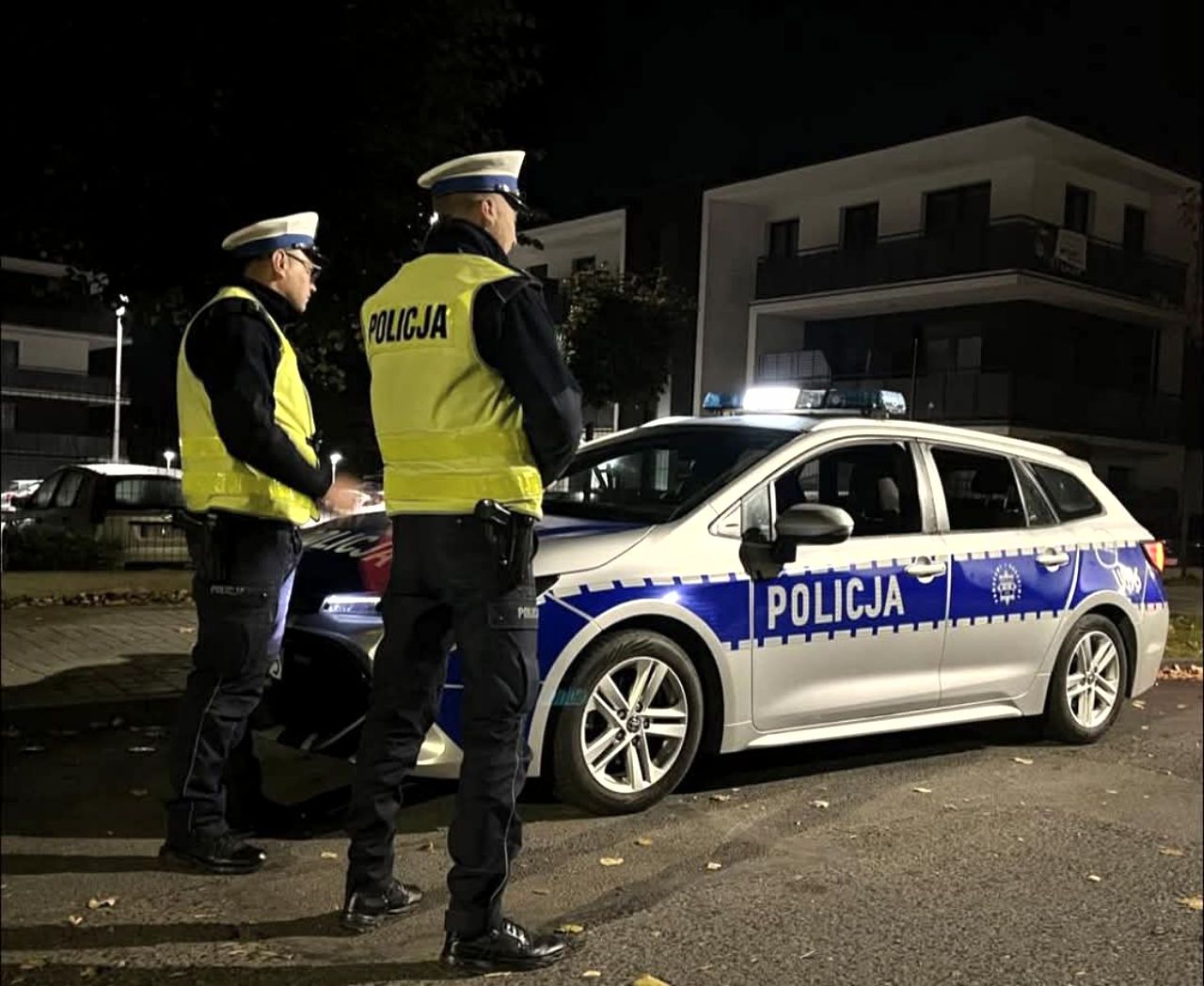Skontrolowano 1341 kierowców i wszyscy trzeźwi. Akcja Trzeźwy poranek przynosi pozytywne wyniki