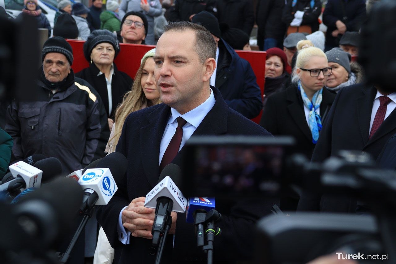  Nawrocki apeluje o równość. Problemy wykluczenia komunikacyjnego tematem kampanii w Turku