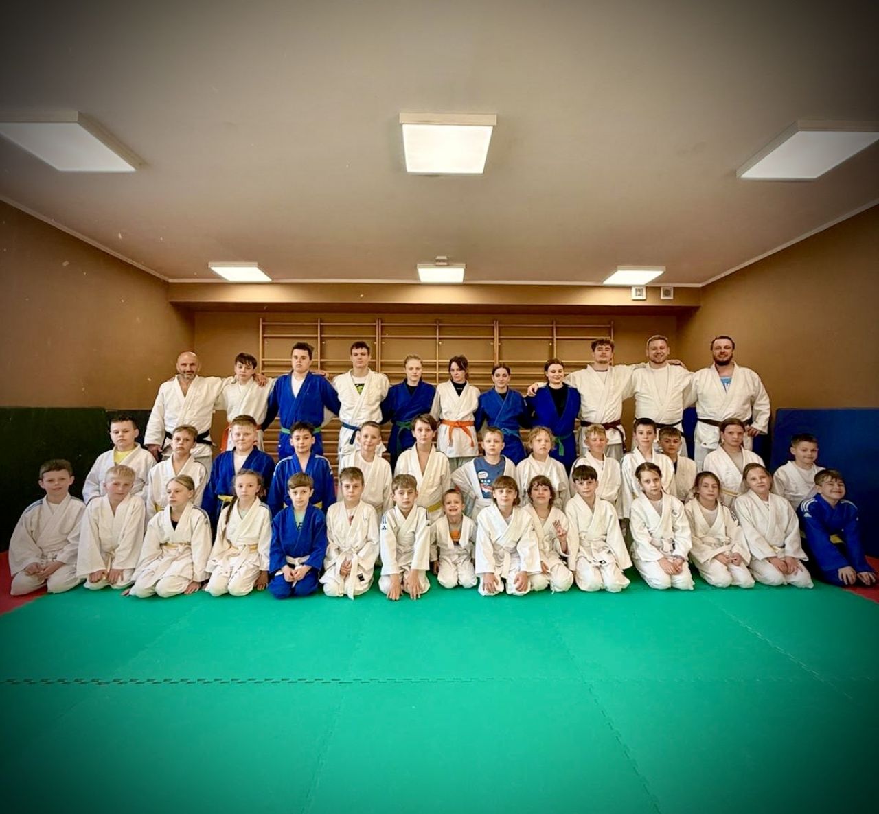 Judo pod okiem kadry olimpijskiej. Intensywne szkolenie w Tuliszkowie