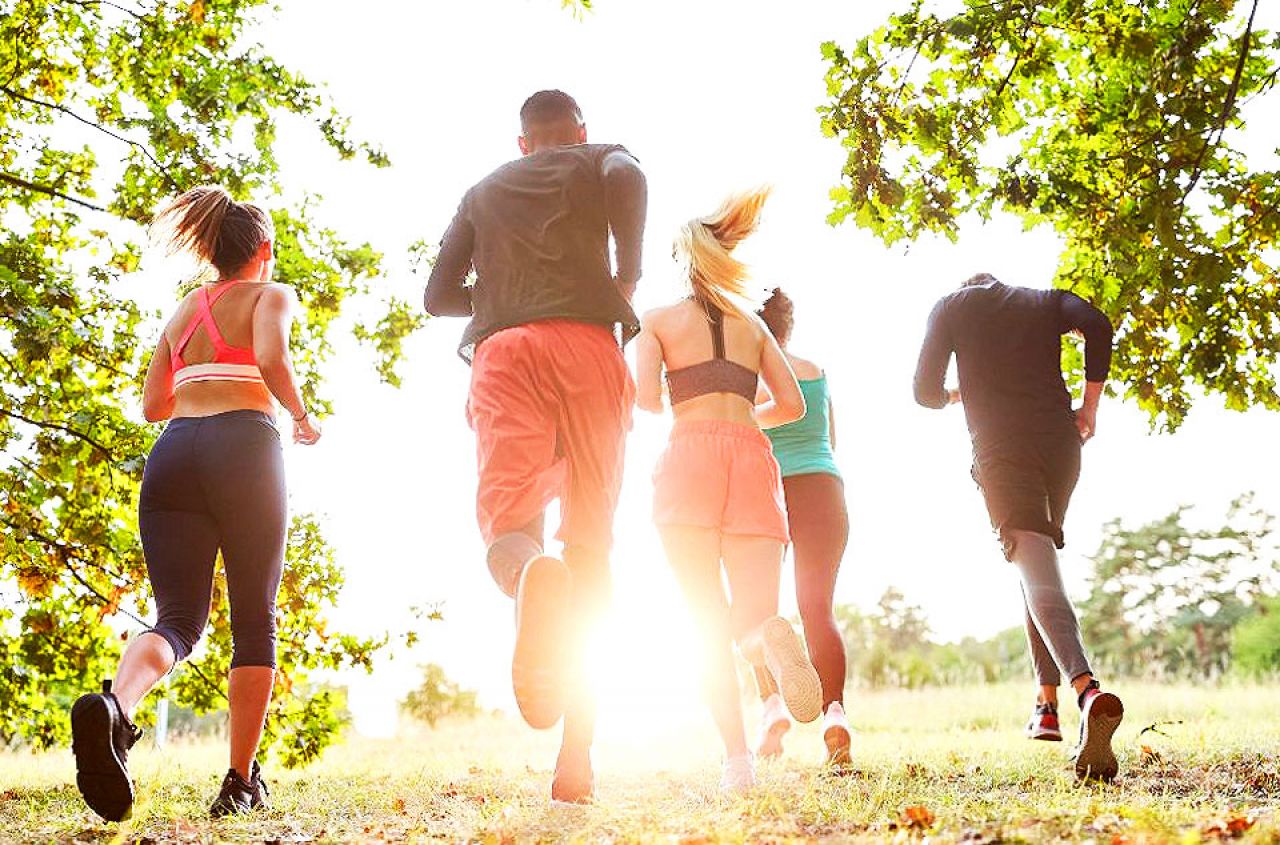 Slow jogging w parku miejskim już w sobotę! Turek świętuje międzynarodowy dzień zdrowego biegania