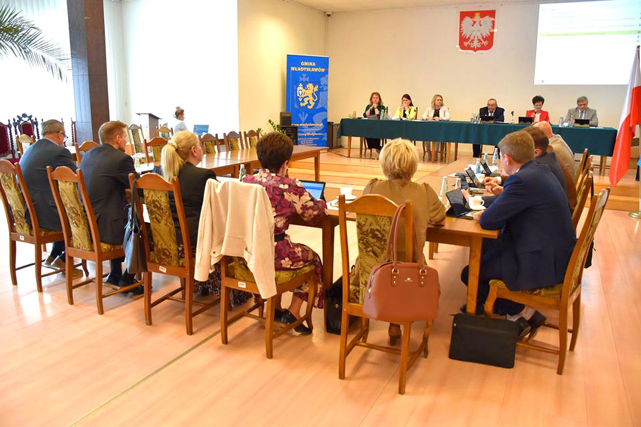 Miliony z inwestycji. Rada Gminy Władysławów uchwaliła plan zagospodarowania przestrzennego