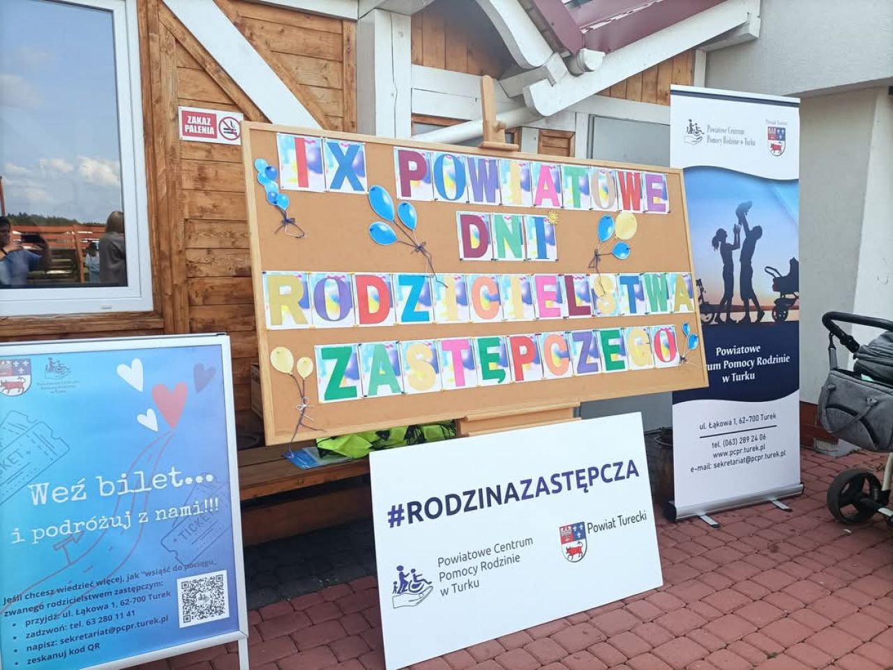Rodziny z sercem. Dzień Rodzicielstwa Zastępczego świętowany w Targówce