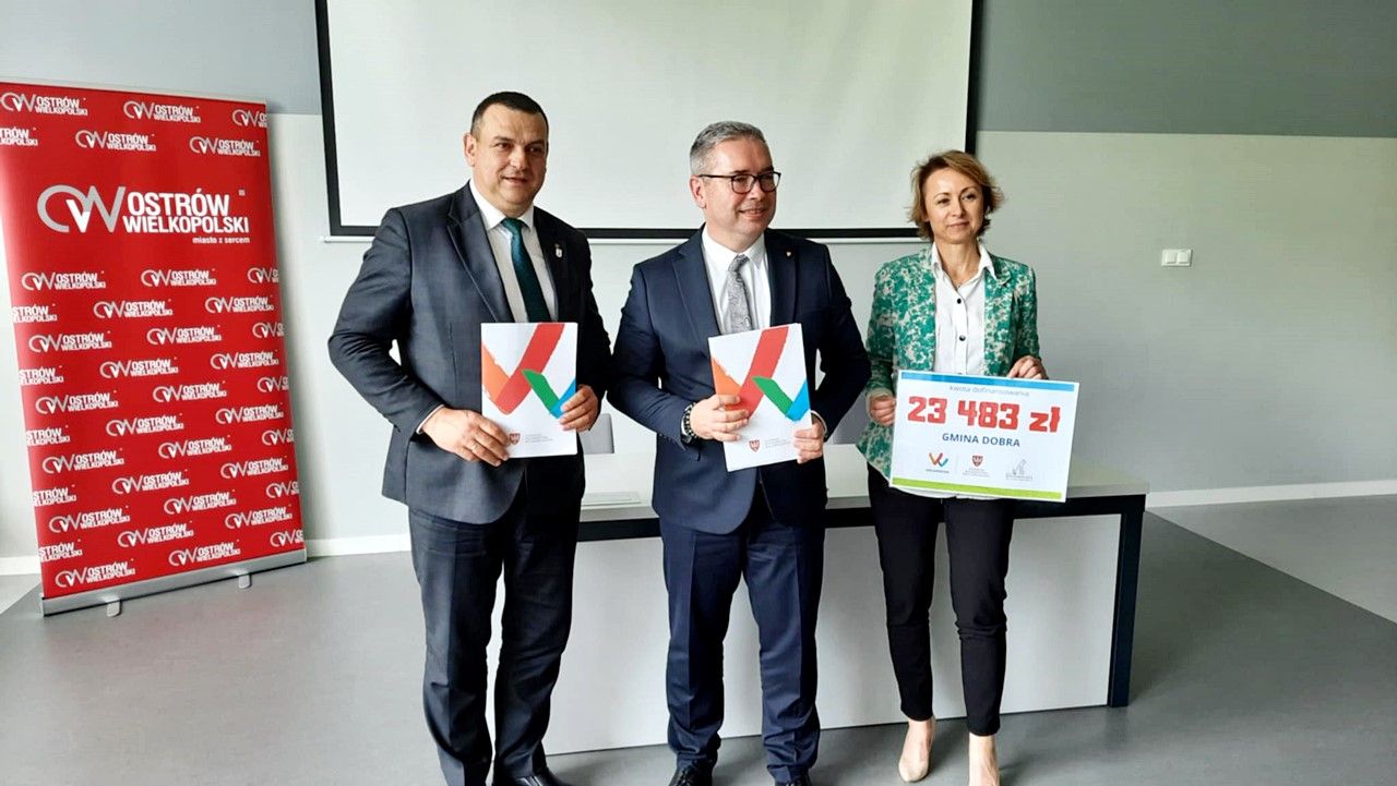 Dobra z pomocą dla zwierząt. Gmina otrzymała dotację z programu wojewódzkiego