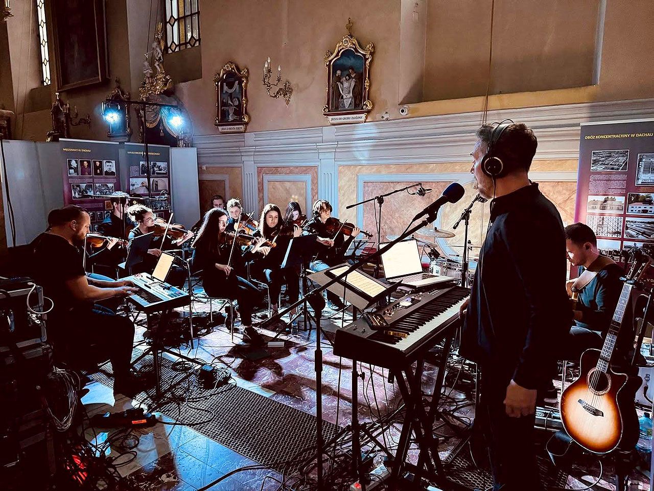 Muzyka, która unosi serca. Koncert Uwielbienia już 19 czerwca w Parku Miejskim