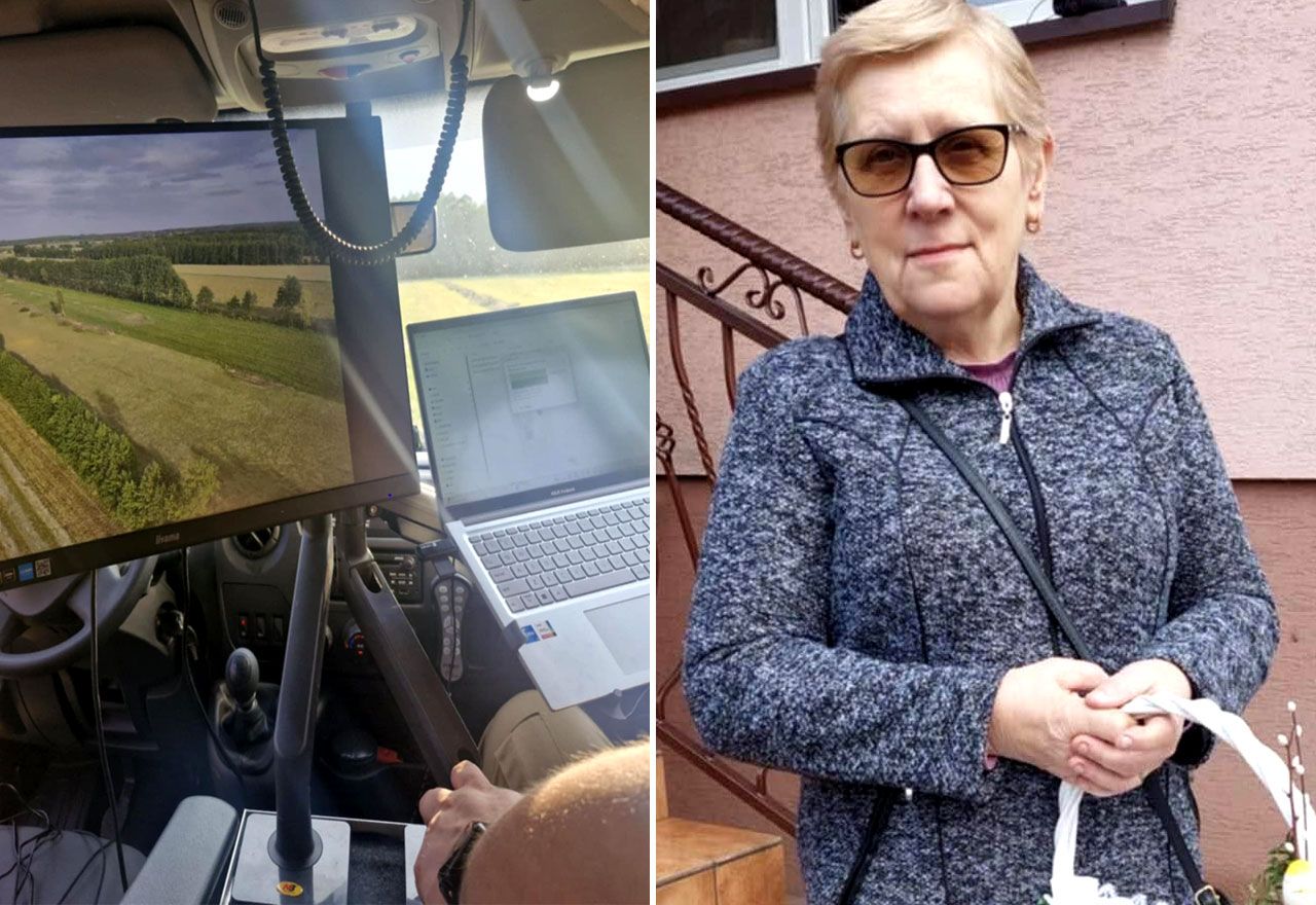 Teresa Wojciechowska z Wielopola nadal poszukiwana. Akcja służb trwa od blisko dwóch tygodni
