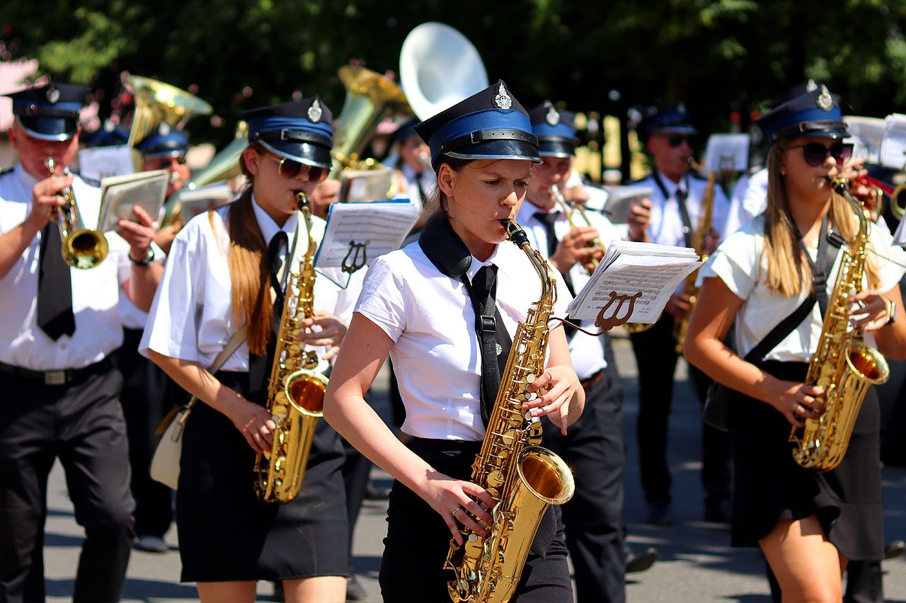 Muzyczne święto orkiestr dętych w Dobrej. Powiatowy przegląd już w najbliższą niedzielę