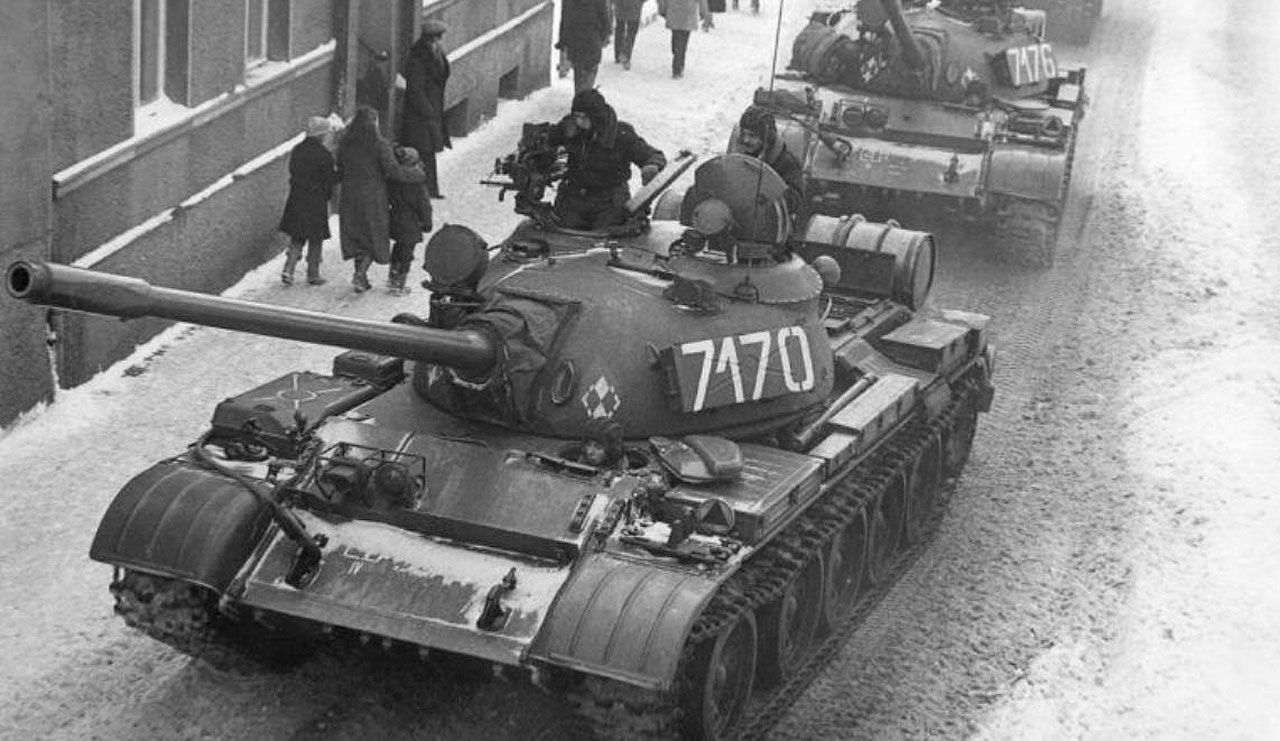 List do redakcji. Zaproszenie na mszę św. 13 grudnia 2025 w rocznicę wprowadzenia Stanu Wojennego