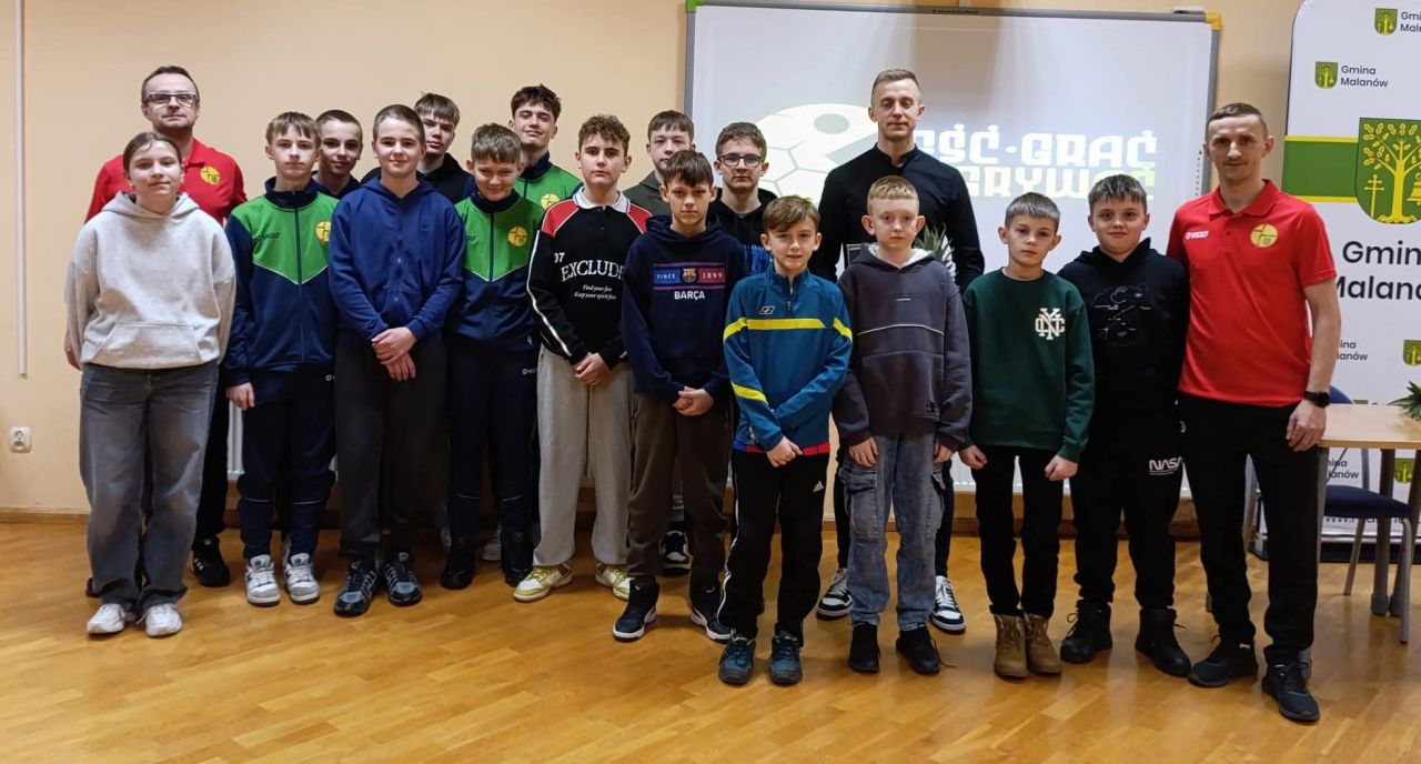 Nie tylko trening i sparingi. Orzeł i Grom stawiają na dietetykę